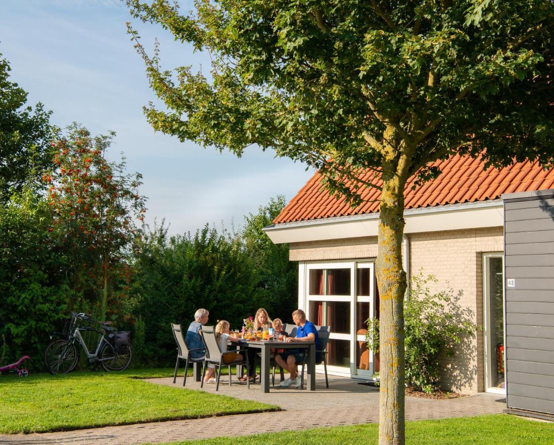 Vakantiepark Broedershoek Koudekerke Exterior foto